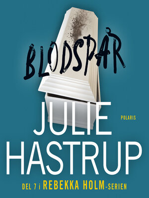 cover image of Blodspår